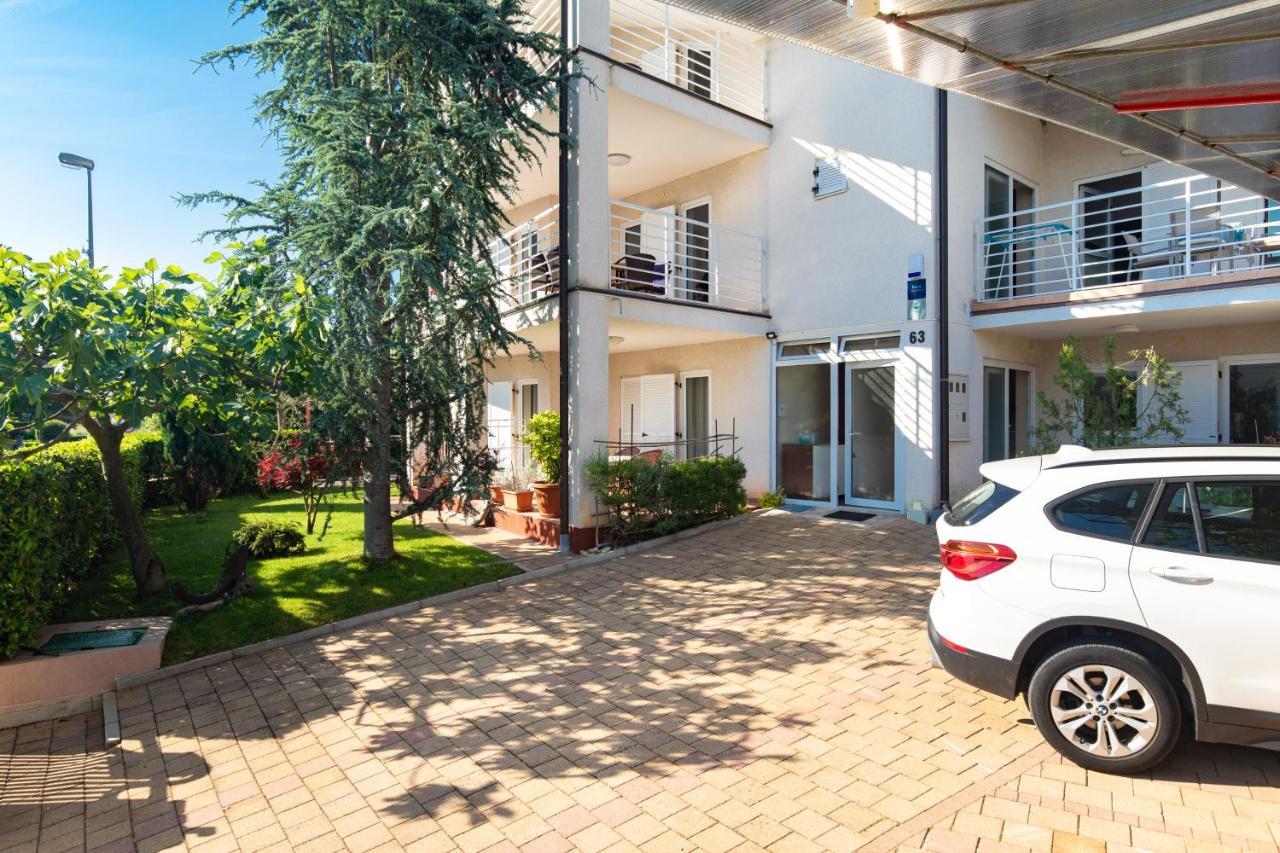 Apartmani "Ruza" Porat  Exterior foto