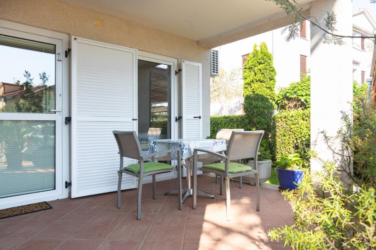 Apartmani "Ruza" Porat  Exterior foto