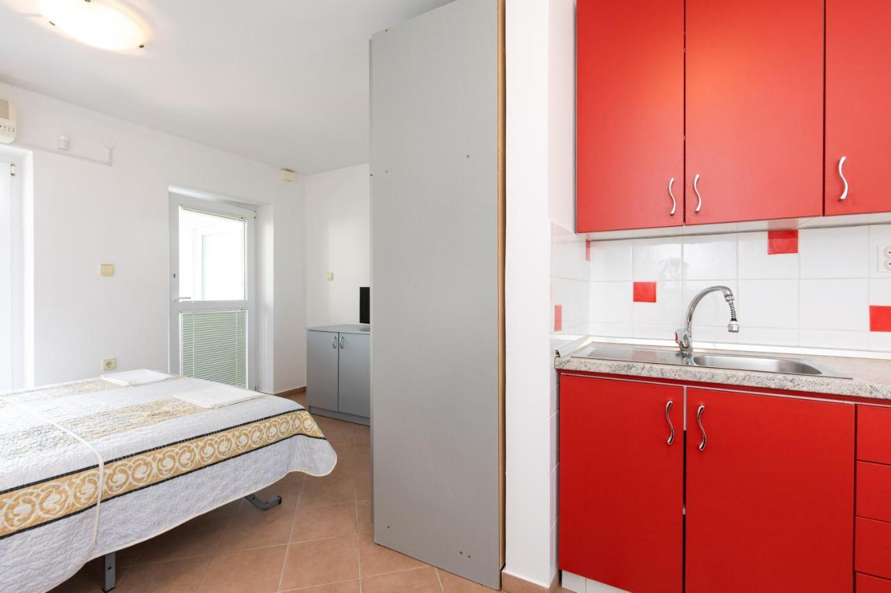 Apartmani "Ruza" Porat  Exterior foto