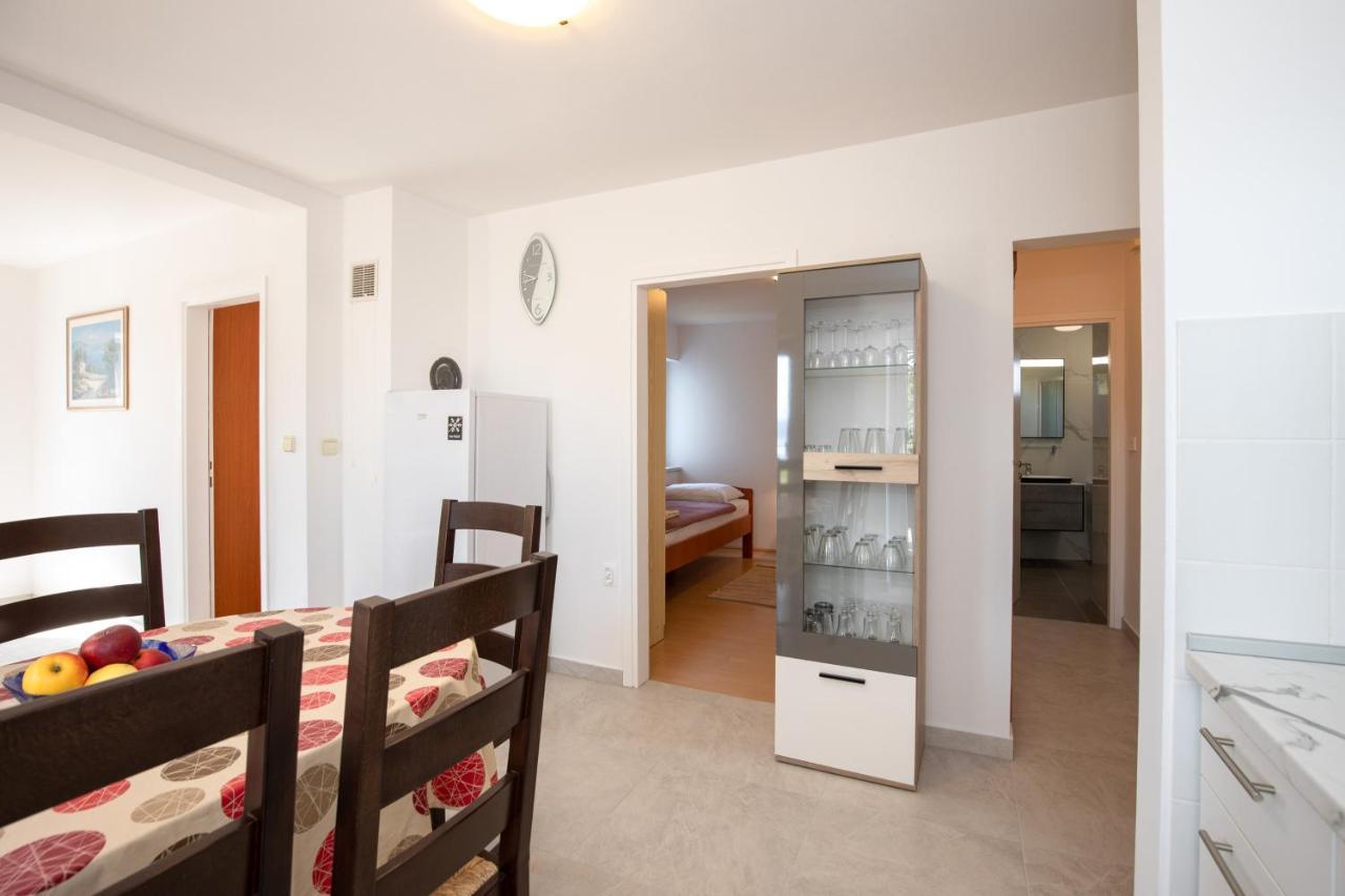 Apartmani "Ruza" Porat  Exterior foto