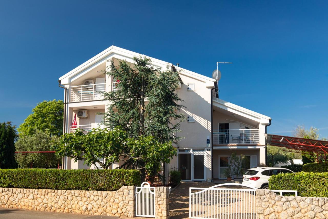 Apartmani "Ruza" Porat  Exterior foto