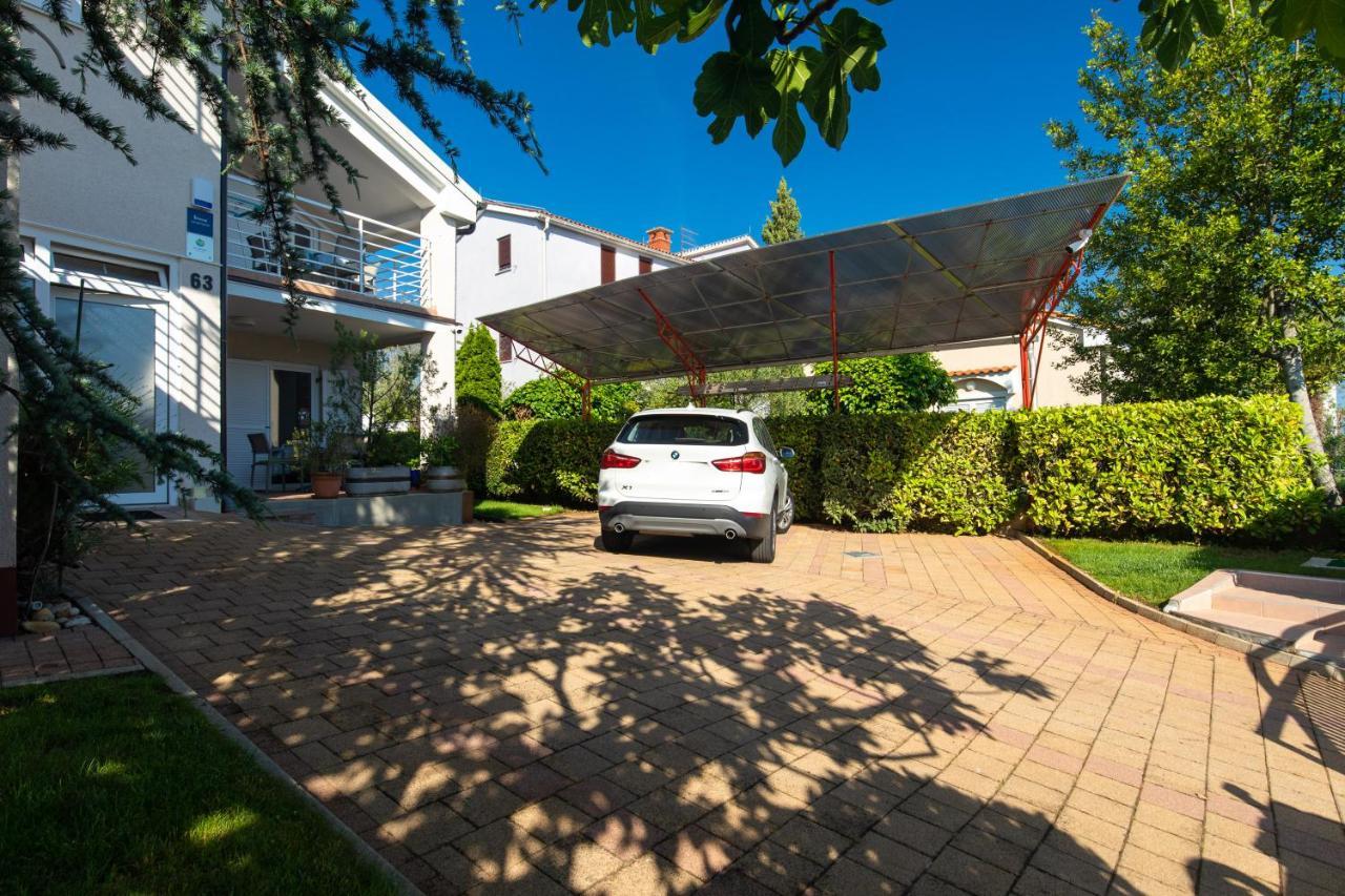 Apartmani "Ruza" Porat  Exterior foto