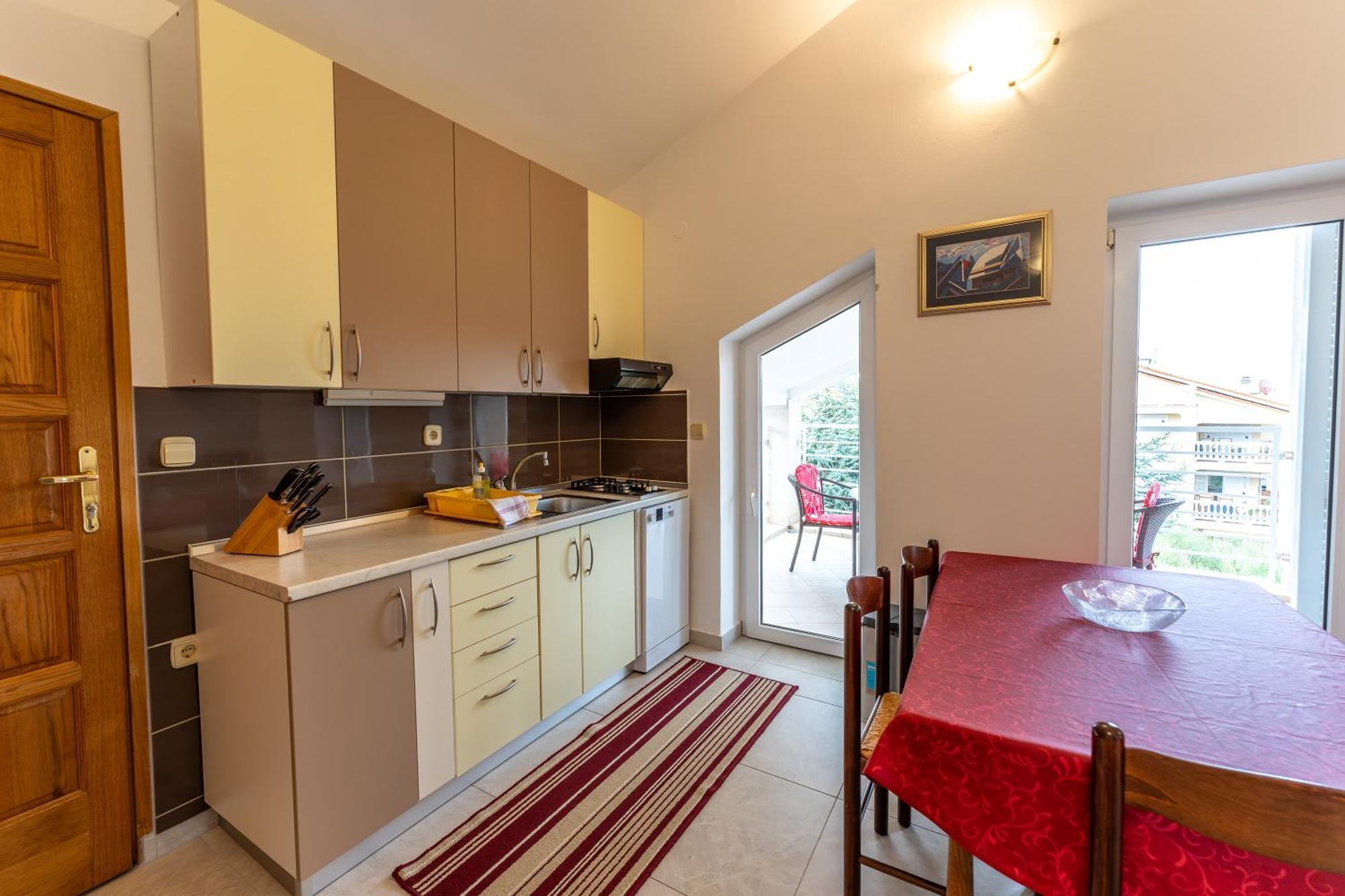 Apartmani "Ruza" Porat  Exterior foto