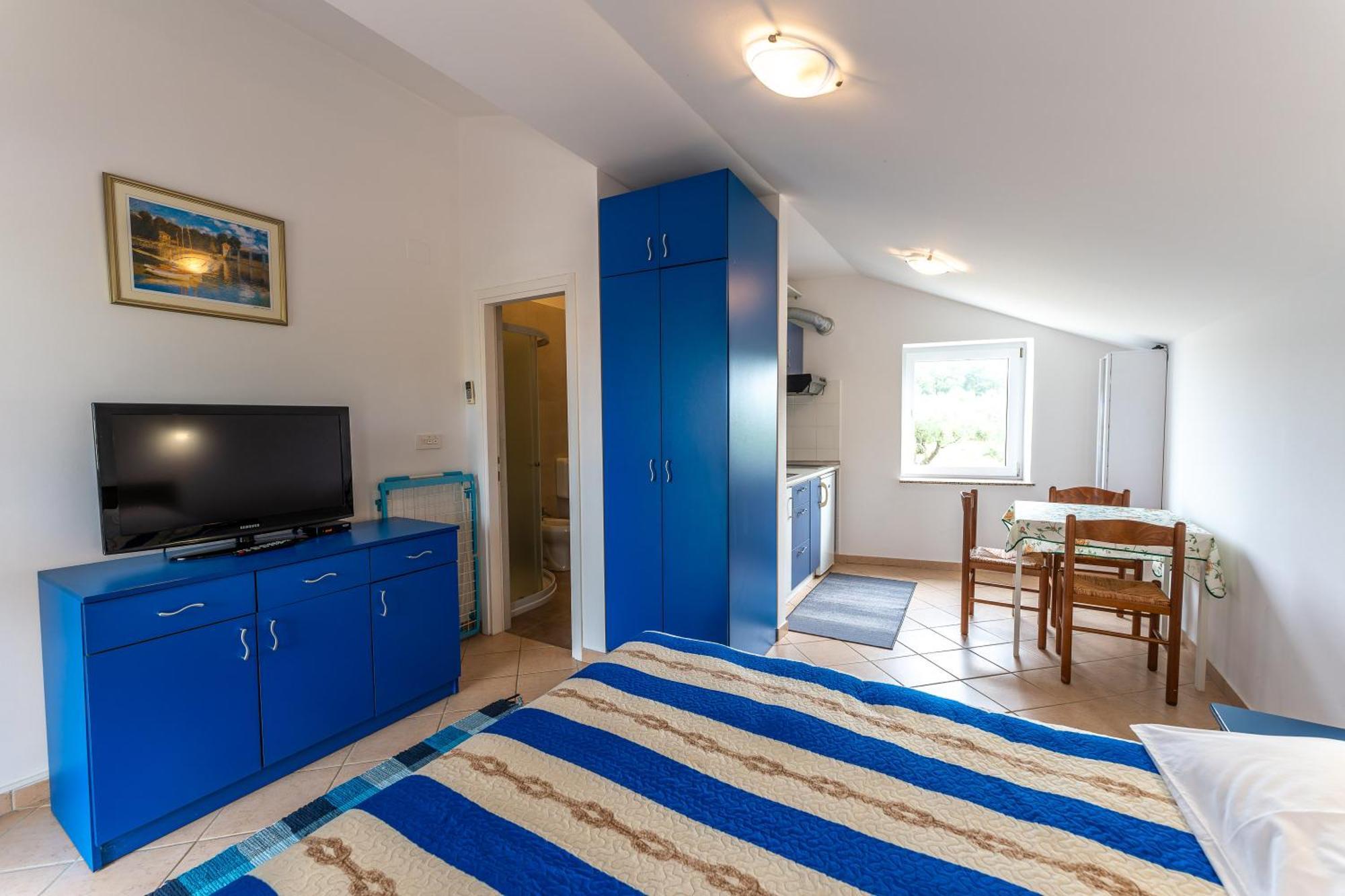 Apartmani "Ruza" Porat  Exterior foto