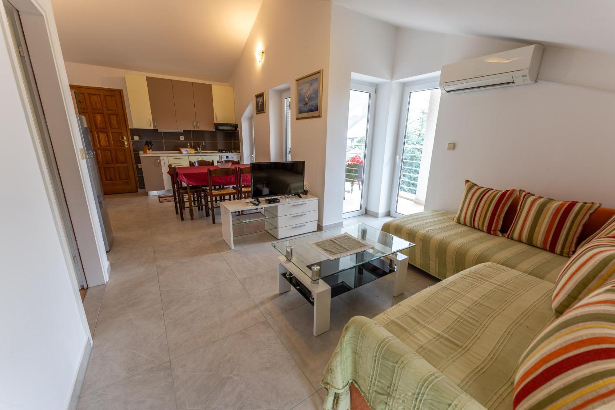 Apartmani "Ruza" Porat  Exterior foto