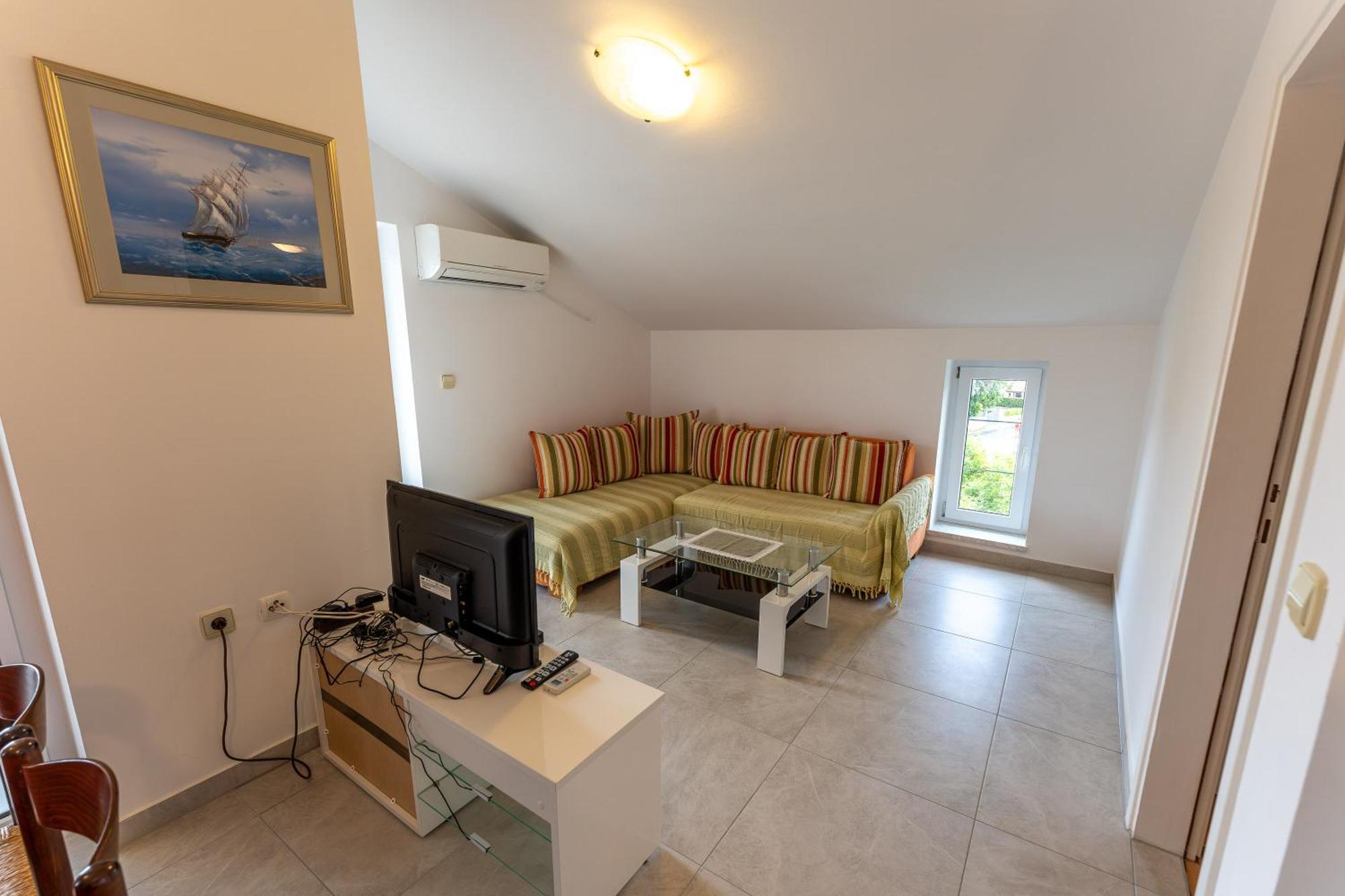 Apartmani "Ruza" Porat  Exterior foto