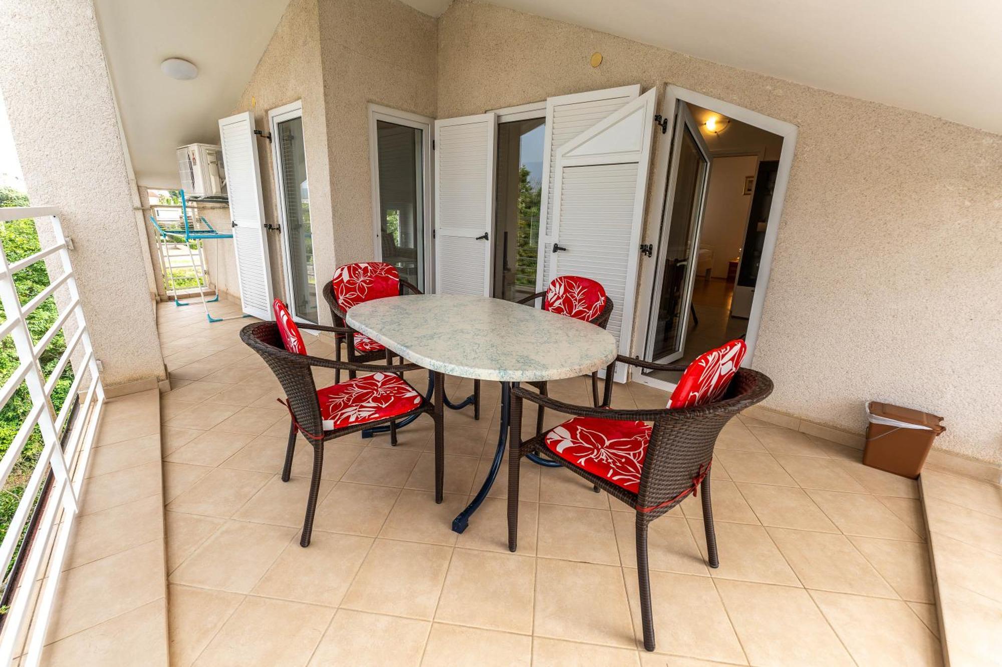Apartmani "Ruza" Porat  Exterior foto